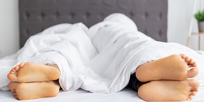 Vida sexual después de infarto