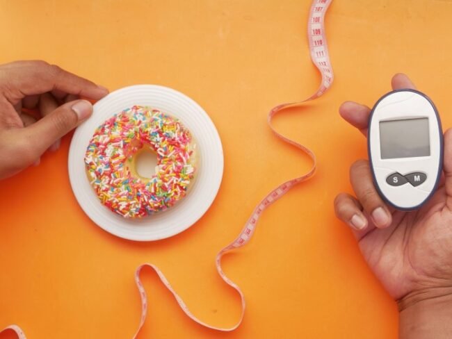 Diagnóstico y factores de riesgo diabetes