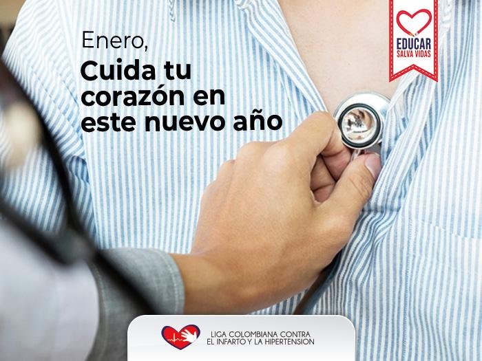 Salud cardiovascular después vacaciones Salud cardiovascular después vacaciones