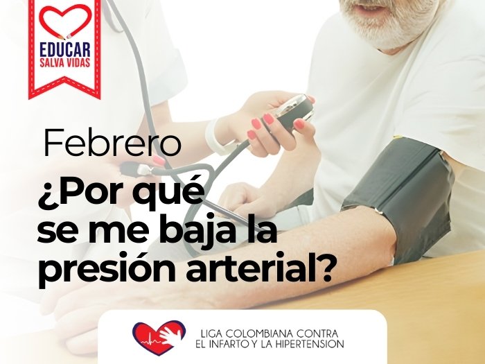 Recomendaciones para la hipotensión arterial