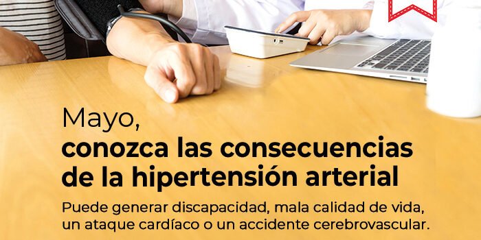 Día Mundial de la Hipertensión