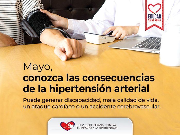 Día Mundial de la Hipertensión