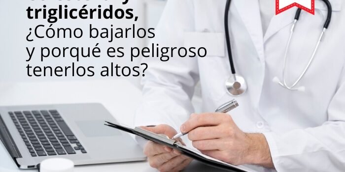 Niveles recomendados de colesterol