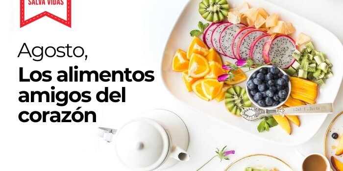 Alimentos para la salud cardiovascular