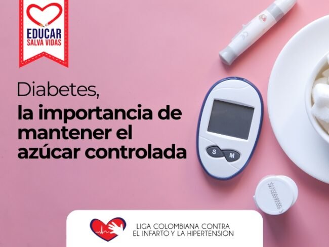 Controlar la diabetes con dieta y ejercicio