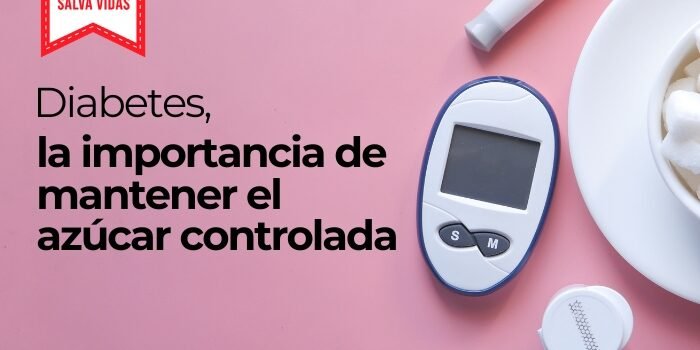 Controlar la diabetes con dieta y ejercicio