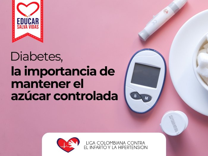 Controlar la diabetes con dieta y ejercicio