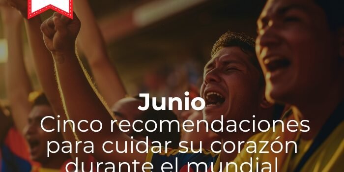 Prevención cardiovascular en el Mundial